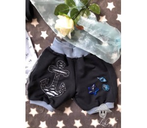 Stickserie - Negativ Applis - 9 Motive plus 4 